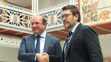 Pedro Antonio Sánchez: "Si me imputan por delitos de corrupción política, me iré"