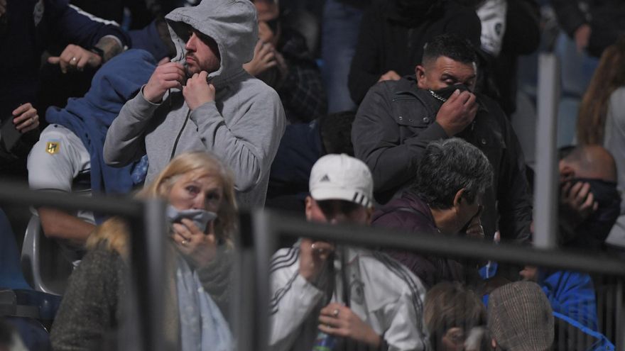 Hubo críticas del FdT pero Berni sigue "por ahora" como ministro de Kicillof