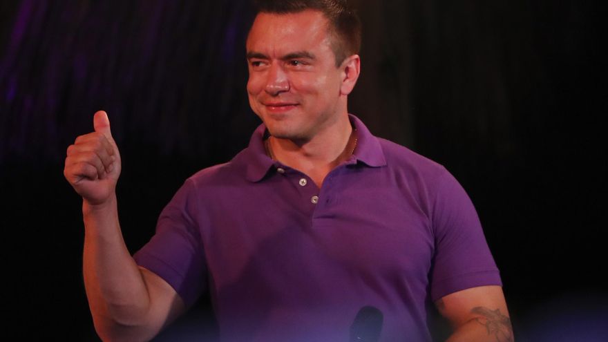 Crimen, déficit y empleo: retos que definirán el nuevo mandato de Daniel Noboa en Ecuador