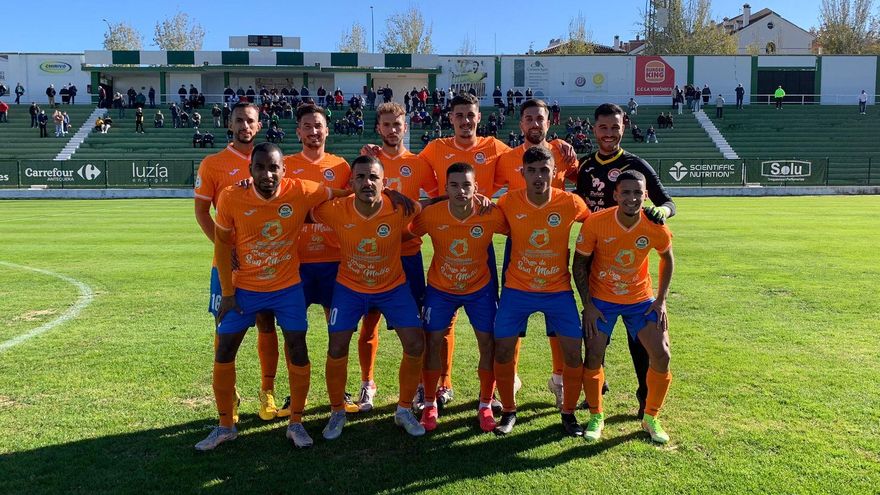 Panadería Pulido San Mateo y Tamaraceite suman su primera victoria