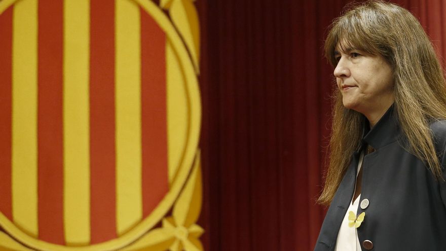 El Supremo confirma cuatro años y medio de cárcel para Laura Borràs por corrupción en la adjudicación de contratos
