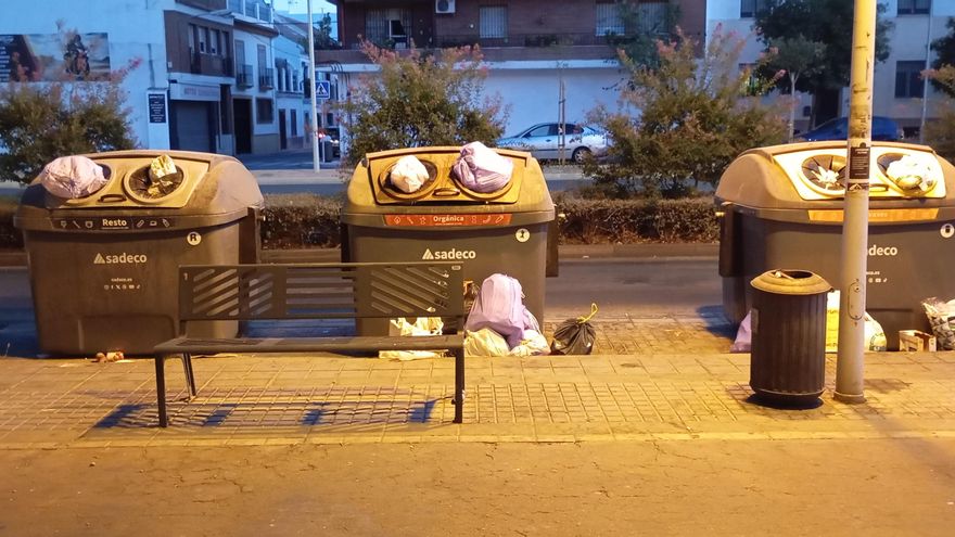 La limpieza de la ciudad y la gestión en Sadeco enfrentan al gobierno local con la oposición en el Pleno