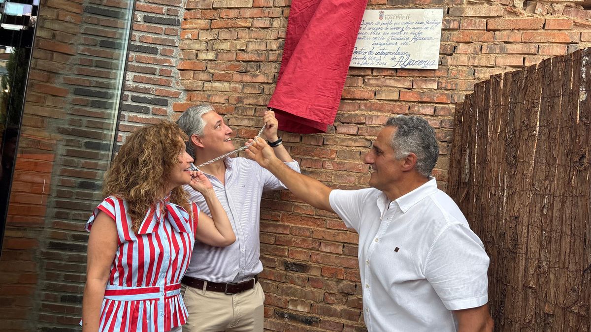 Inauguración del Centro de Interpretación de la Alfarería
