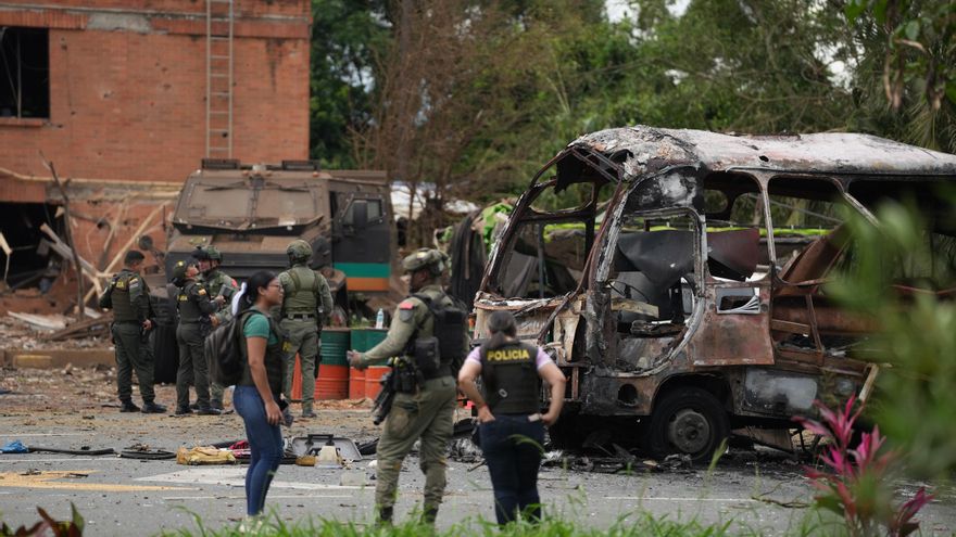 Panamá condena "de manera enérgica" atentados en Colombia y envía condolencias a afectados