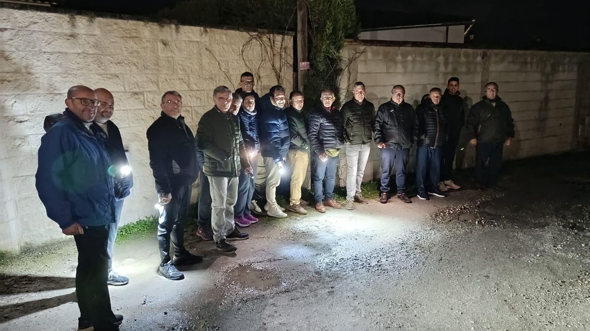 Investigan varios robos en una zona de Montilla, cuyos vecinos han comenzado a patrullar las calles