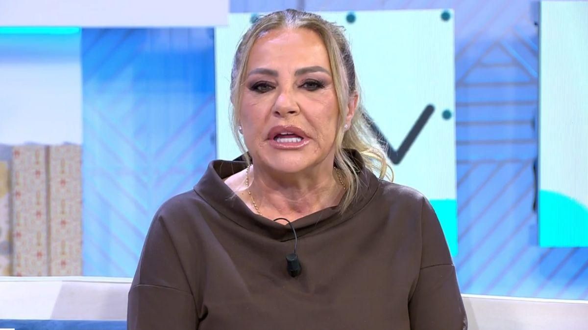 Cristina Tárrega aclara su polémica sobre el feminismo tras sufrir un altercado en Mediaset: "En los 90 hablaba con más libertad"