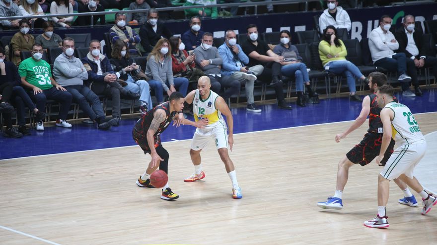 El ‘Granca’ continúa en la cima del Grupo B tras superar al Bursaspor