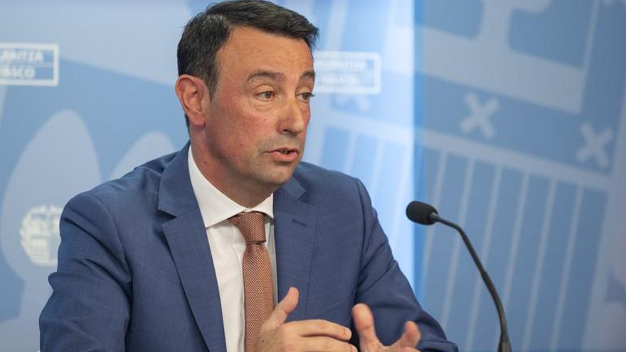 Torres ve "suelo sólido" en Euskadi para crear empleo con derechos y anuncia inspecciones a los contratos fijos discontinuos