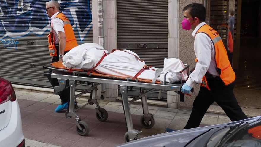 Prisión provisional, comunicada y sin fianza para el presunto autor de tres muertes y la agresión a dos matrimonios en Valladolid