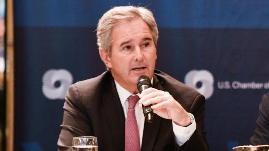 La deuda pública alcanzó en agosto un récord de US$455.935 millones