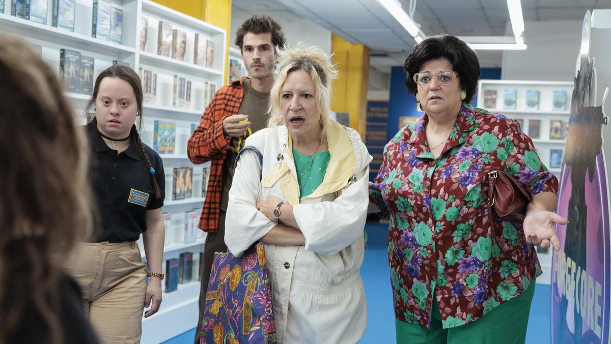 Imagen de 'Cochinas' en Prime Video