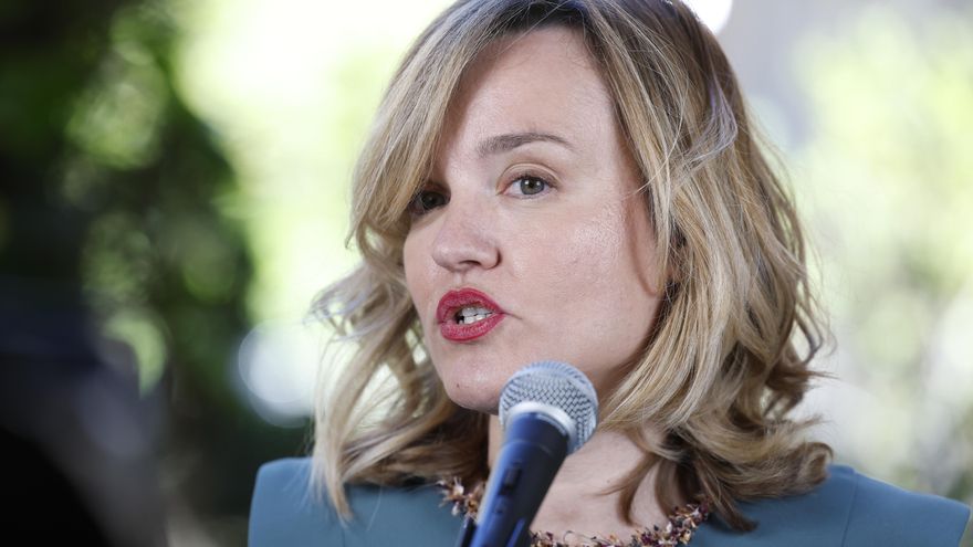 Alegría acusa a Feijóo de "arrasar" cualquier línea de "dignidad política y de respeto"