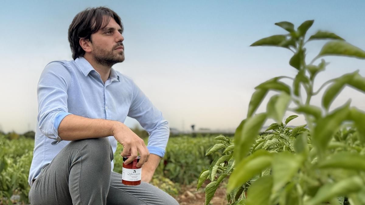 Antonio Espejo, CEO de La Bercianita