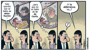 La diferencia