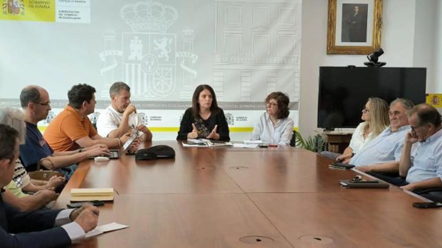Una treintena de alcaldes piden una reunión a la Confederación del Tajo alegando "indefensión" ante el organismo