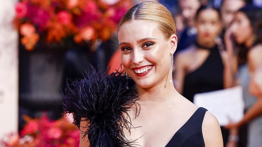 Ana Garcés, el éxito que "nunca esperó" con 'La Promesa' y su referente: "Megan Montaner es una bestia de estas series"