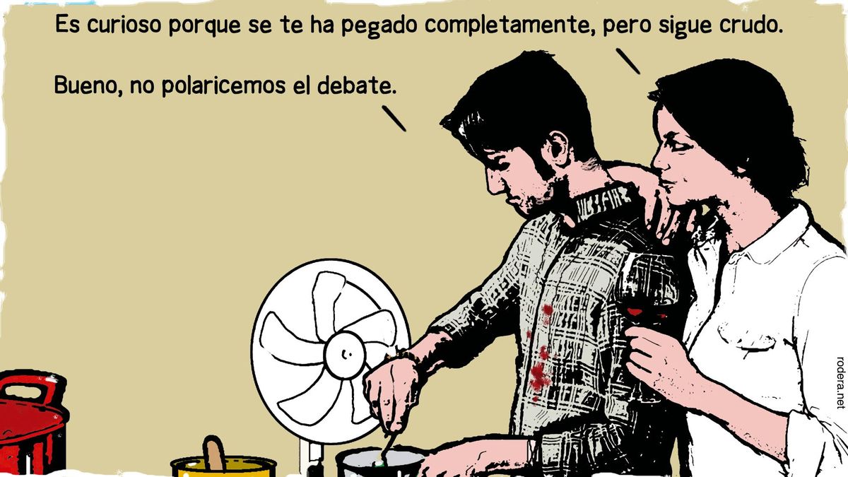 El verano de nuestro descontento