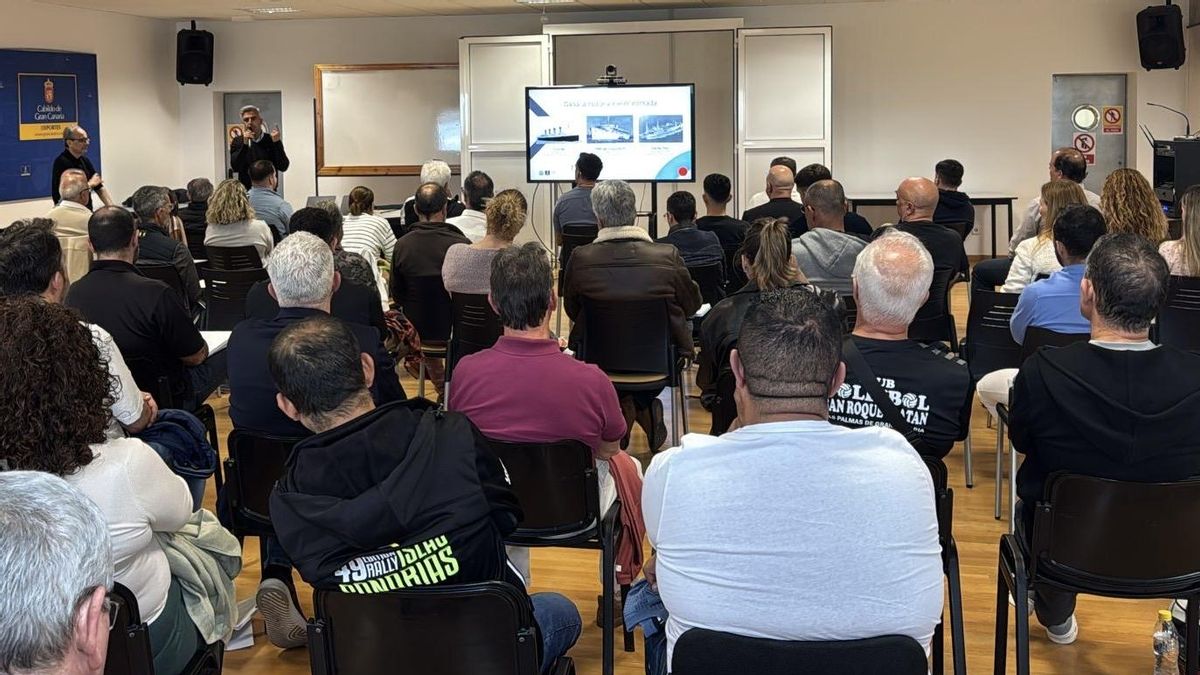 La Federación Canaria de Automovilismo impartirá un taller sobre 'Patrocinio Deportivo y Fiscalidad' en La Palma