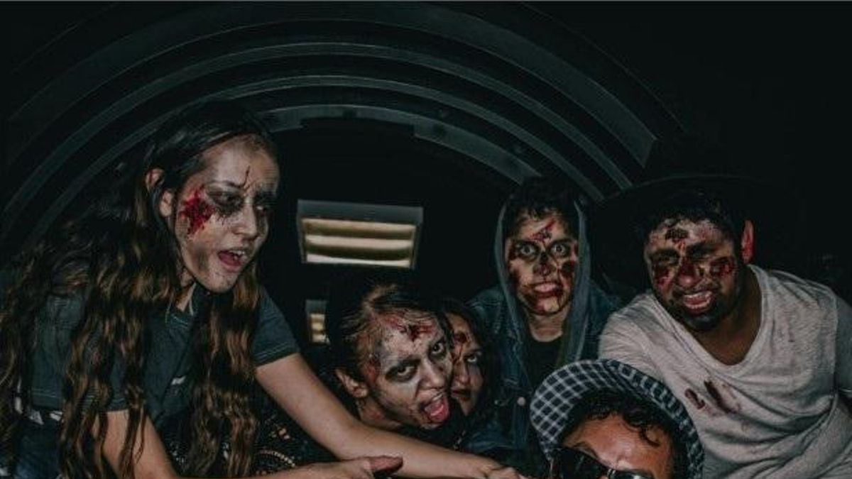 'La Noche es Joven' cierra su edición de verano este fin de semana con batalla de rap y noche de terror