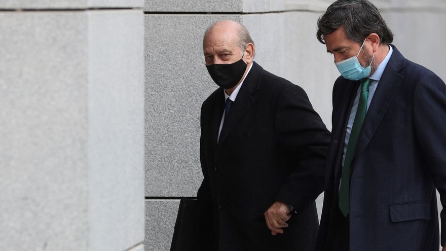 Anticorrupción detecta la trampa para camuflar el uso de fondos reservados en el espionaje a Bárcenas