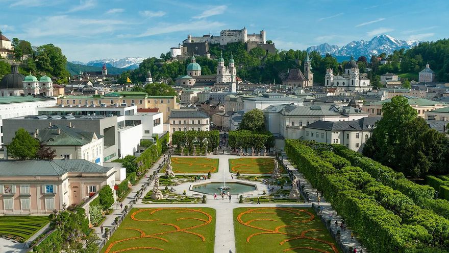 La ciudad con un centro histórico Patrimonio de la Humanidad y que vio nacer a Mozart
