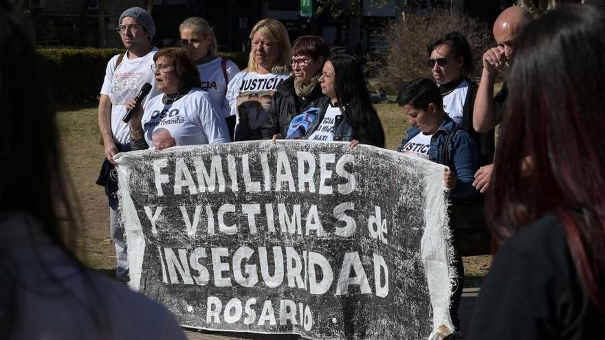 Se profundiza la violencia letal en Rosario: 163 asesinatos en siete meses