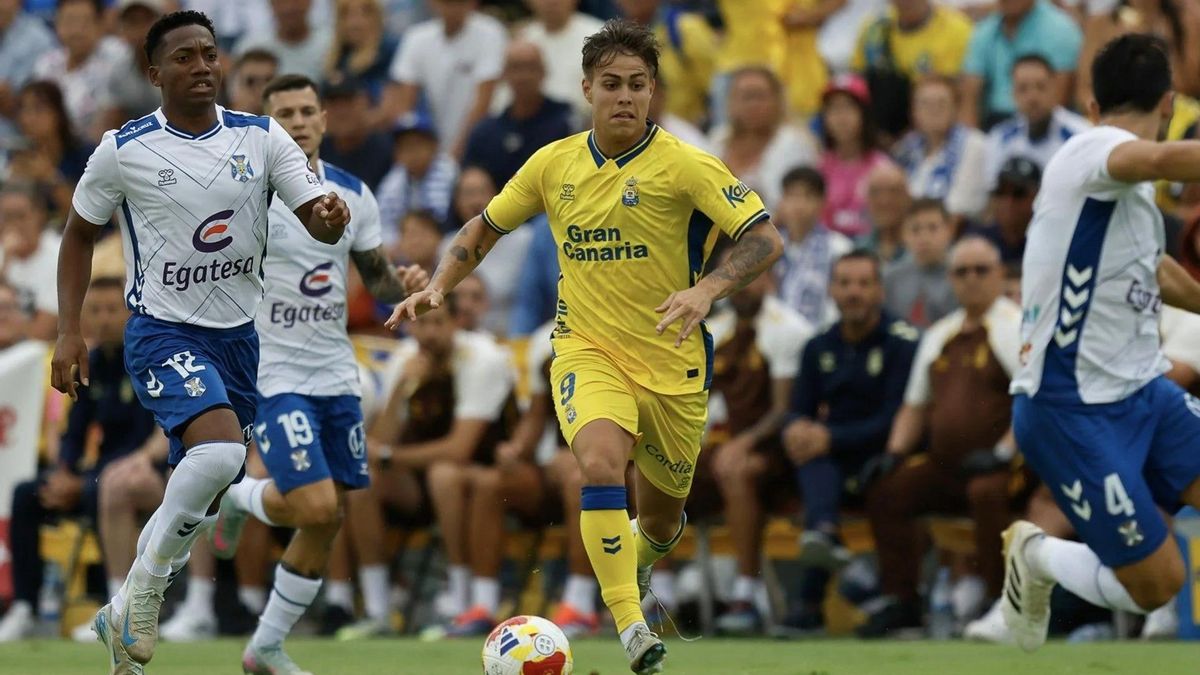 Los duelos entre CD Tenerife y UD Las Palmas deberán esperar hasta 2027