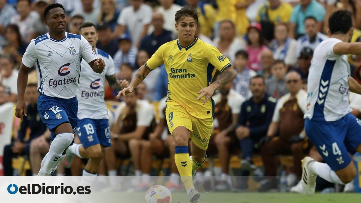 Los duelos entre CD Tenerife y UD Las Palmas deberán esperar hasta 2027