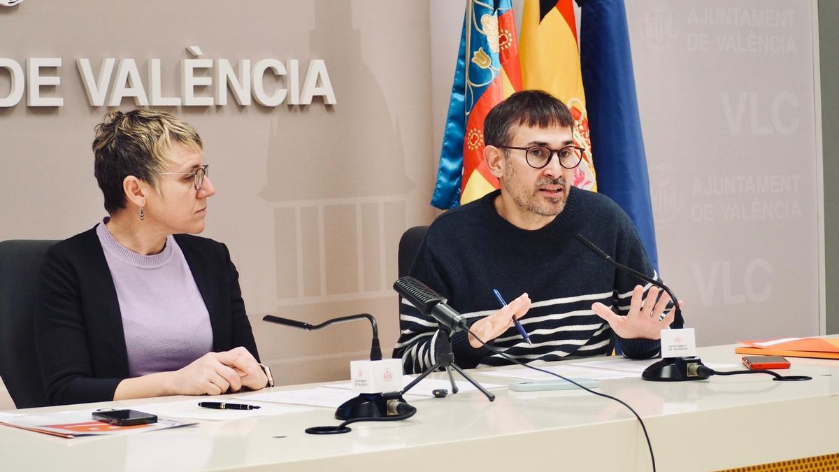 Dimite el edil de Compromís Sergi Campillo, teniente de alcalde con Ribó, en pleno proceso de aterrizaje de Oltra