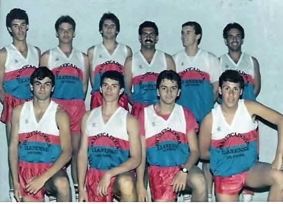Aridane Panificadora Llanense (1987).