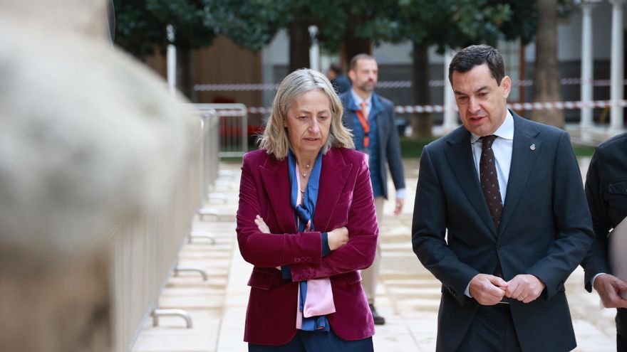 Moreno envía a dos consejeros a negociar con los sindicatos a cuatro días de la manifestación por la sanidad pública