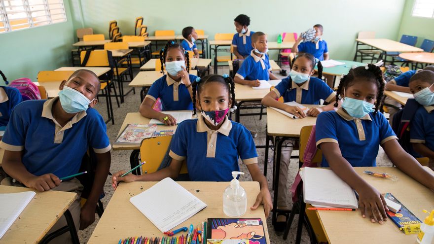 La Unesco alerta de una crisis de aprendizaje de los escolares de América Latina