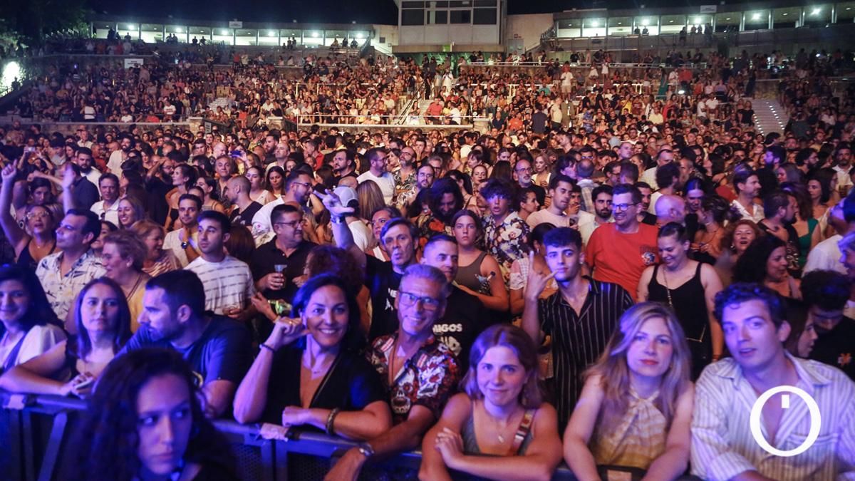 Concierto de Lory Meyers