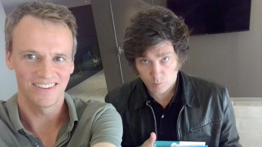 Milei burla la ley para colocar al frente del Colegio Mayor Argentino de Madrid a la mujer de un amigo