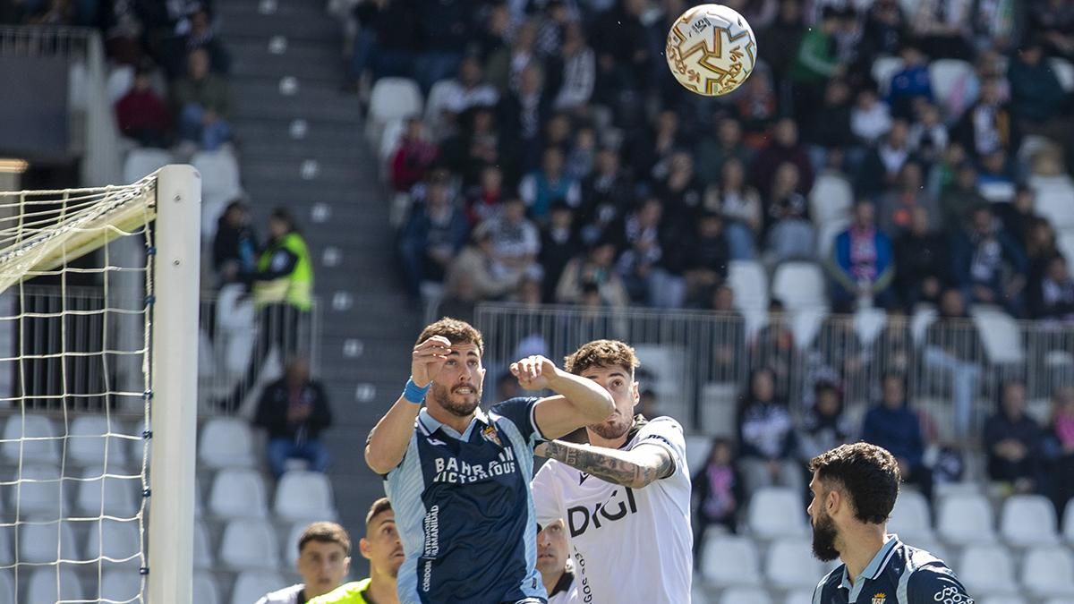 Las imágenes del Burgos CF - Córdoba CF