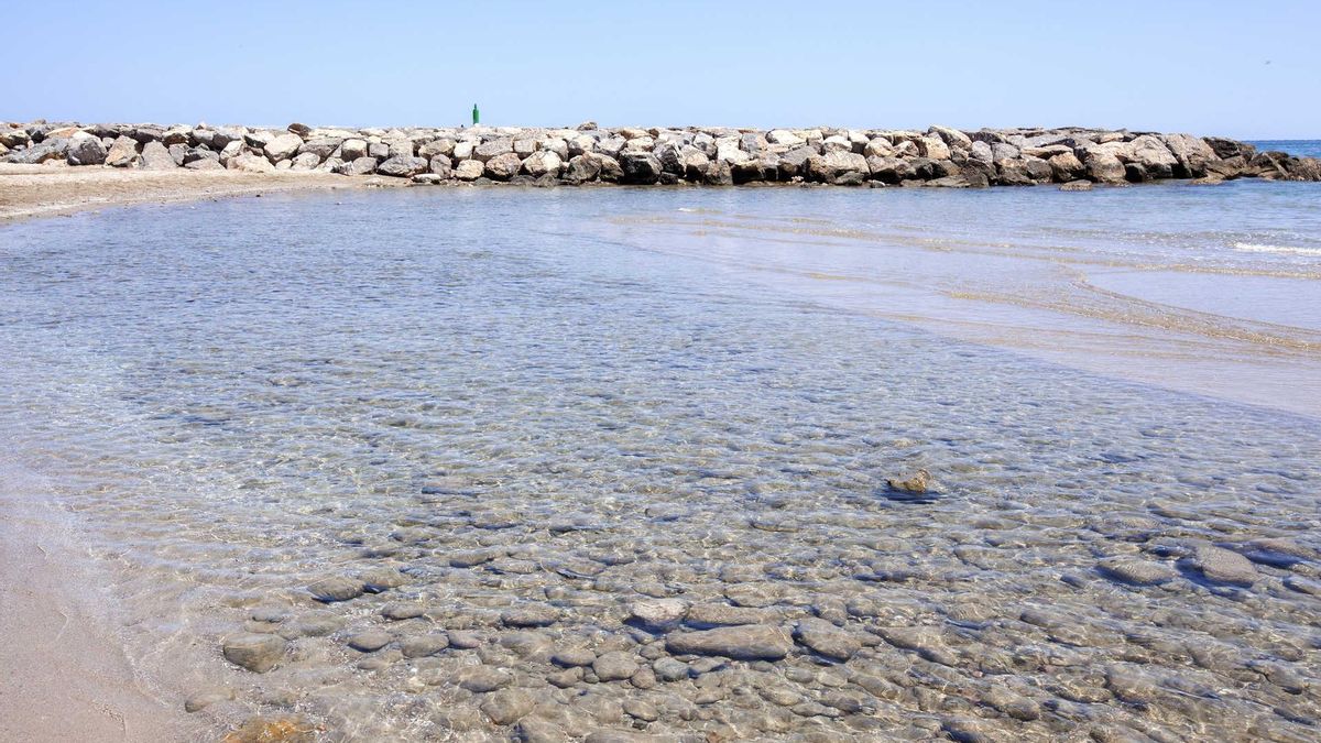 Playa Racó de la Mar, Canet de Berenguer