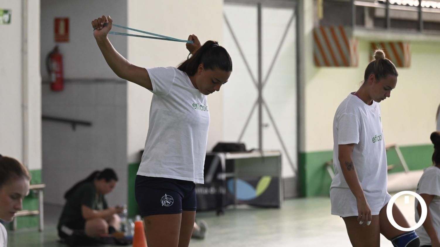 Entrenamiento del Adesal