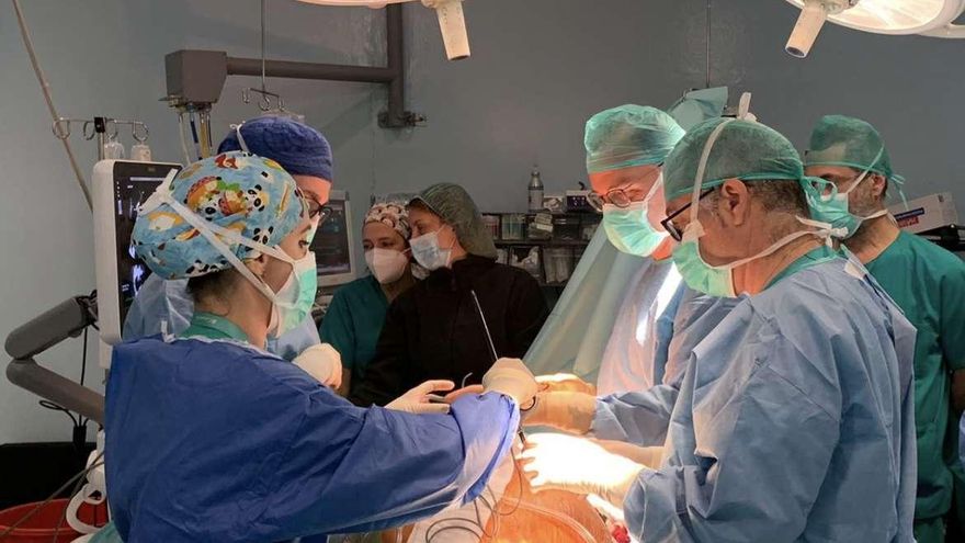 El tiempo medio de espera para operarse en el SES baja en 30 días pero 4 especialidades superan el límite máximo