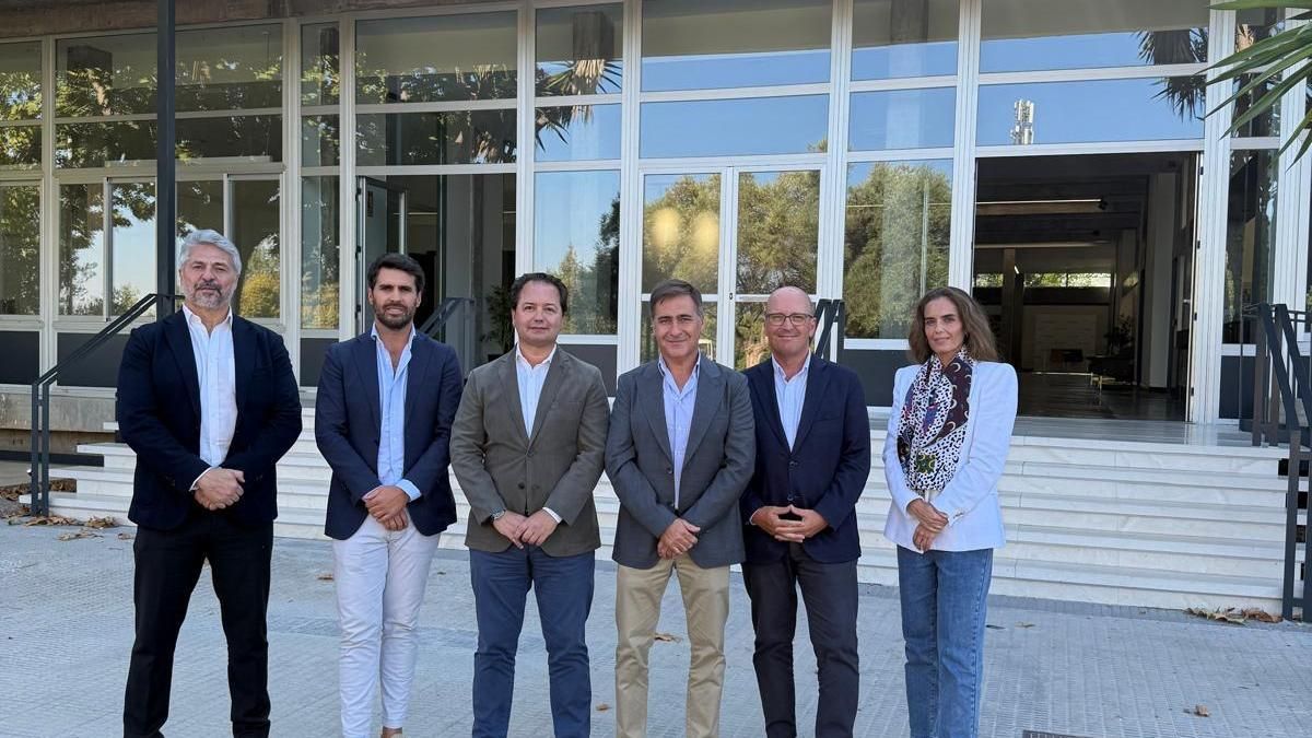 El Campus Córdoba impulsará iniciativas de formación profesional para el sector logístico