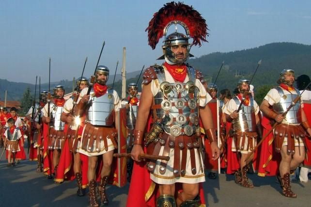 La Legio I Augusta perdió la primer Águila de Augusto treinta años antes que Teotoburgo.
