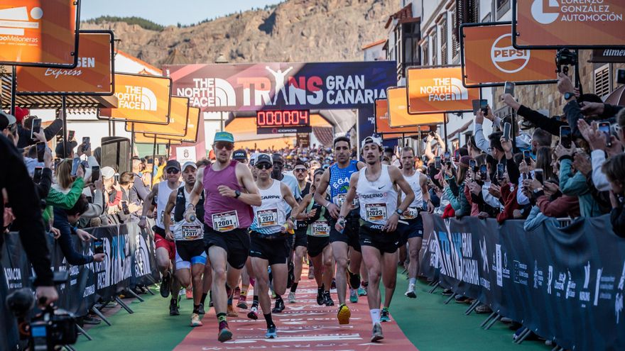 Triunfos incontestables de Jennifer Lichter y Robert Pkemoi en la Marathon de The North Face Transgrancanaria