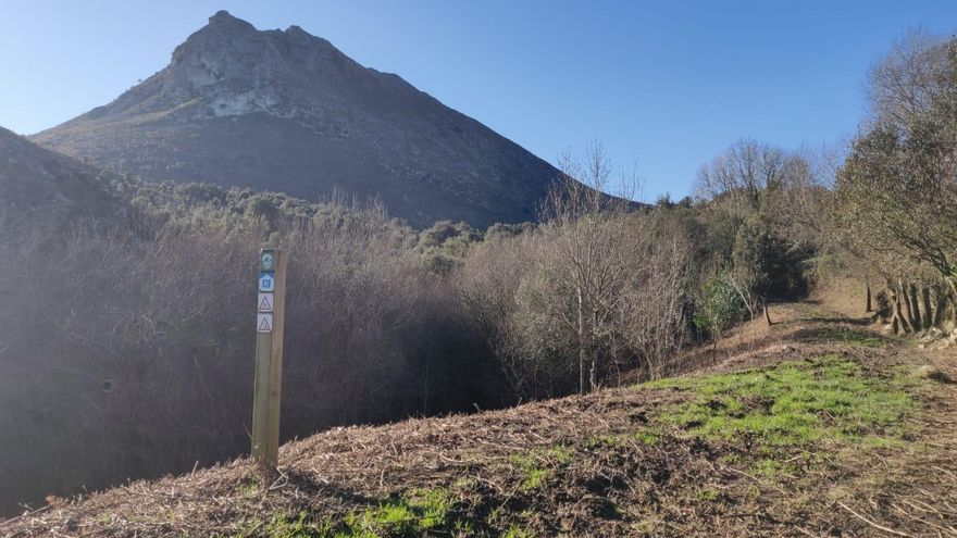 Archivo - Monte Moro en Ramales de la Victoria