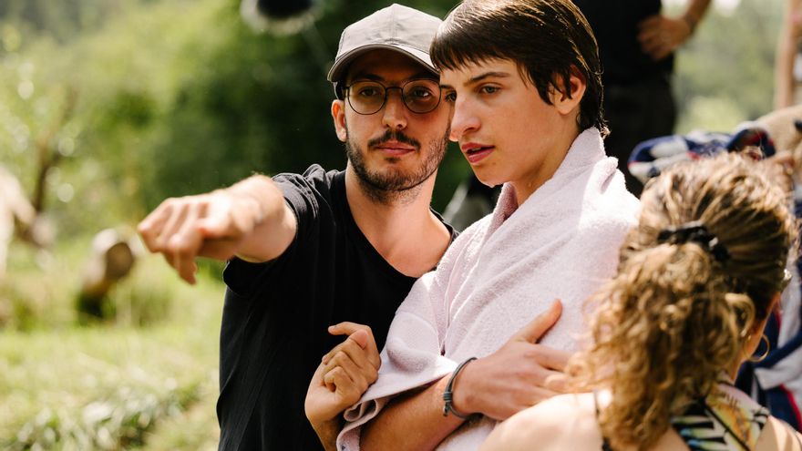 Jaume Claret deslumbra en Venecia con ‘Extraño río’, un debut sensorial que desafía las normas del cine español