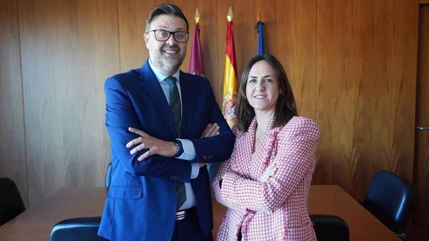 Charo Serrano, la nueva directora gerente de la Agencia de Investigación e Innovación de Castilla-La Mancha