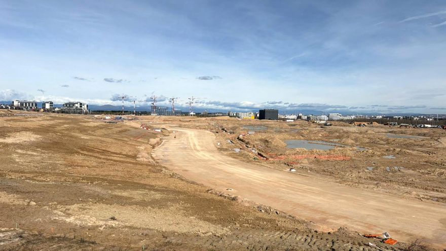 Los vecinos de Hortaleza desconfían del calendario de obras para el circuito de F1 mientras Ifema apura hasta el 31 de mayo