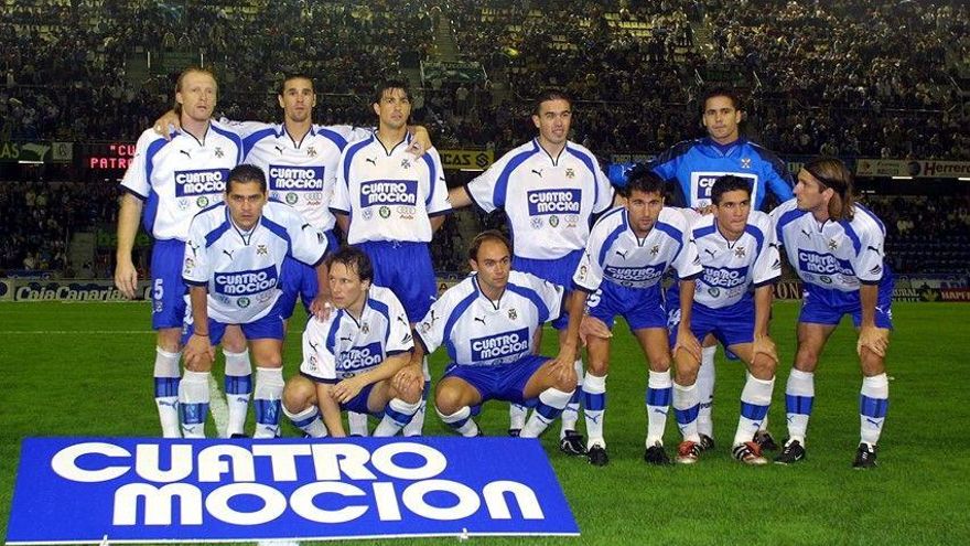 20 años del debut del derbi en Primera