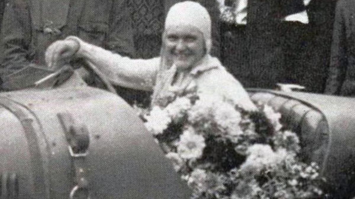 Un comentario despectivo provocó una respuesta ingeniosa de la competidora