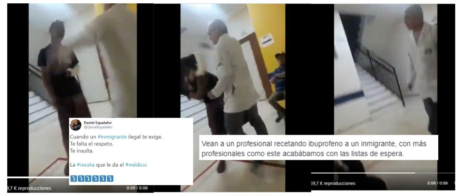 Vídeo difundido en redes sociales como si fuera de España cuando en realidad sucedió en Rusia en 2017.