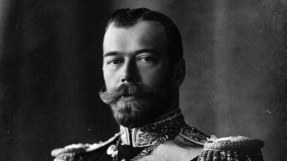 Nicolás II, el último zar que heredó un imperio demasiado grande para sostenerlo