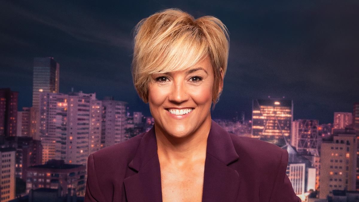 Entrevista con Cristina Pardo, presentadora de 'La Mesa' en Antena 3